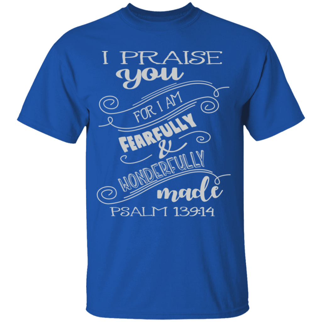 Kids Psalm 139:14 SS