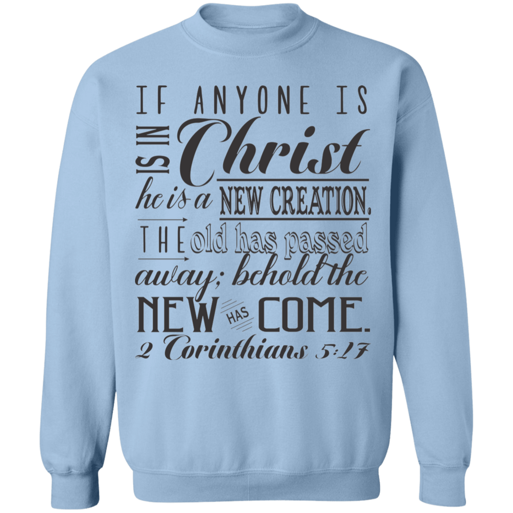 2 Corinthians 5:17 SW