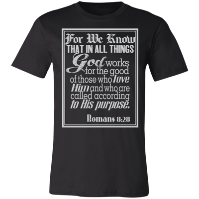 Romans 8:28 News SS Romans 8:28 News SS