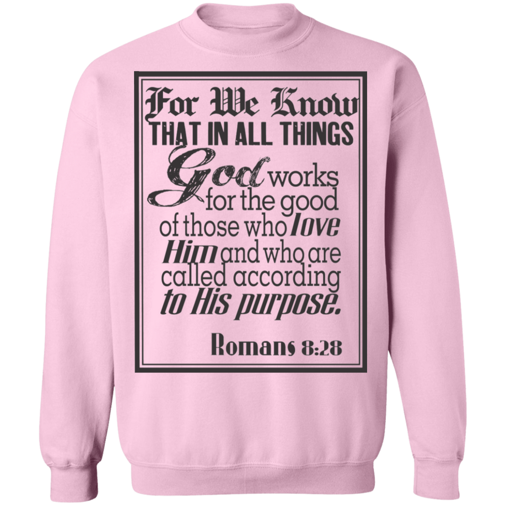 Romans 8:28 SW