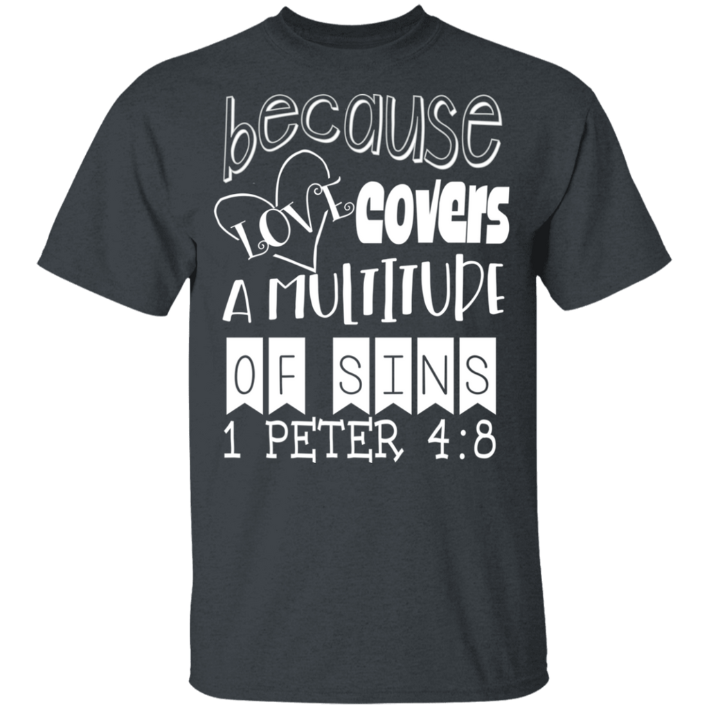 Kids 1 Peter 4:8 SS - Part Two