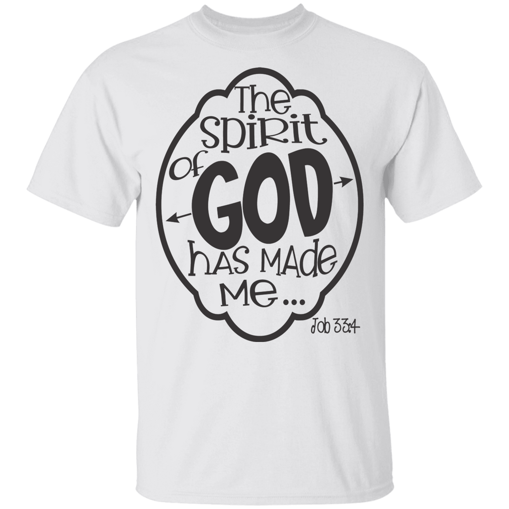Kids Job 33:4 SS