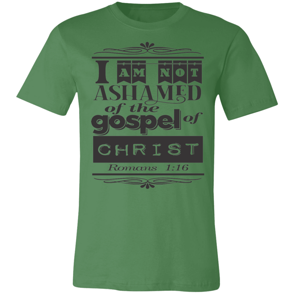 Romans 1:16 3SS