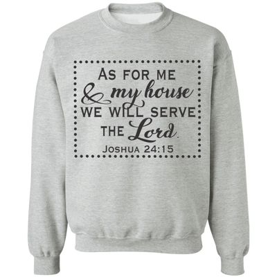 Joshua 24:15 SW Joshua 24:15 SW