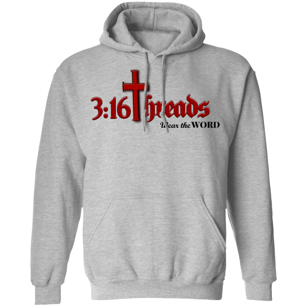 3:16 Threads Logo