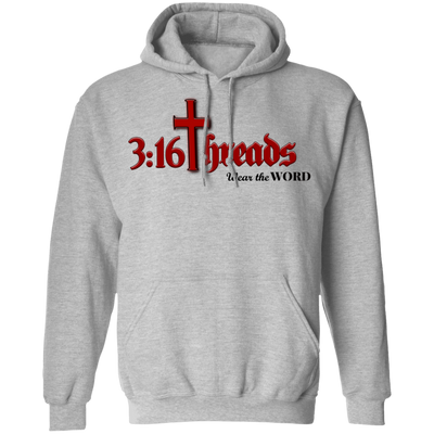 3:16 Threads Logo 3:16 Threads Logo