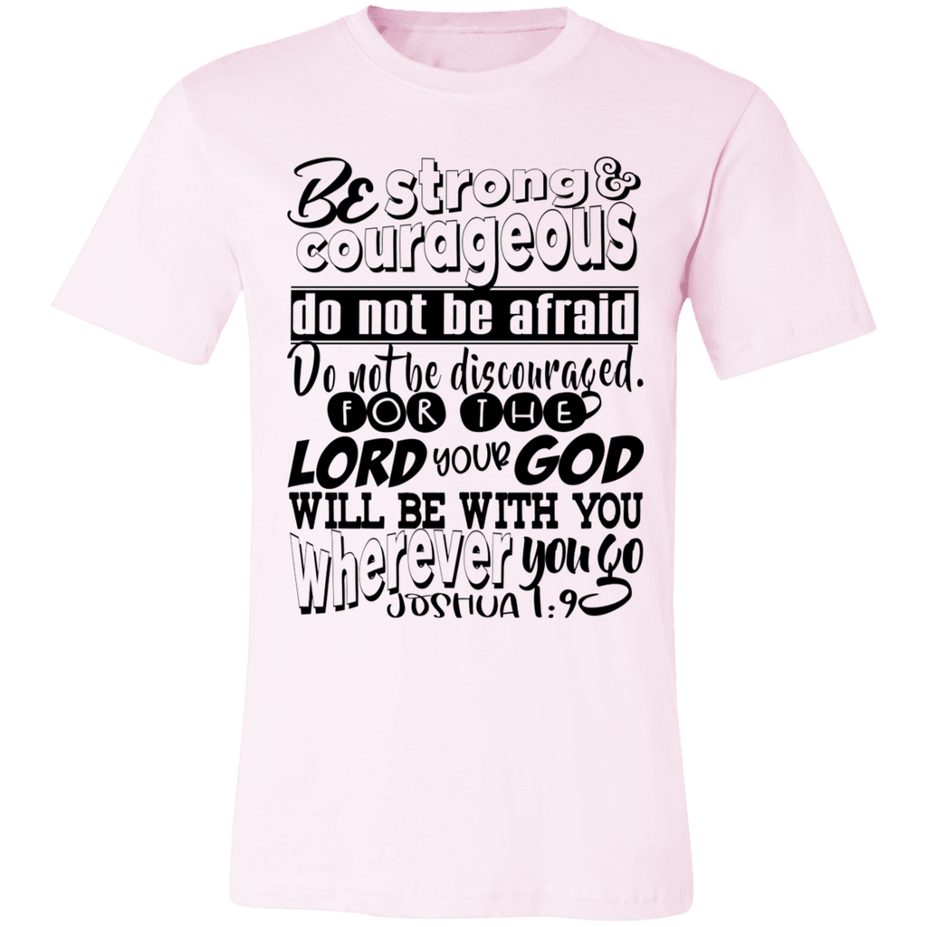 Joshua 1:9 SS