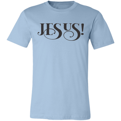 Jesus! SS Jesus! SS