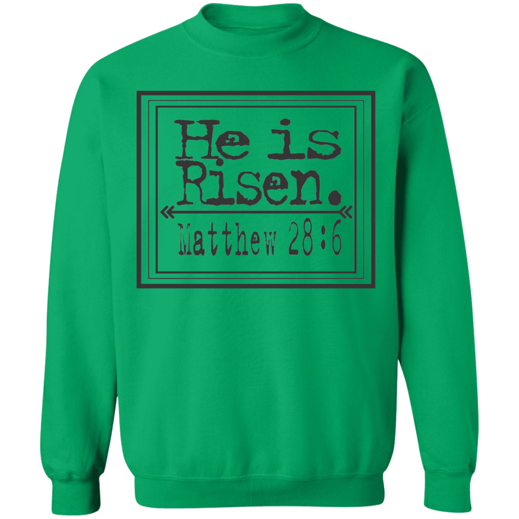 Matthew 28:6 He Is Risen SW