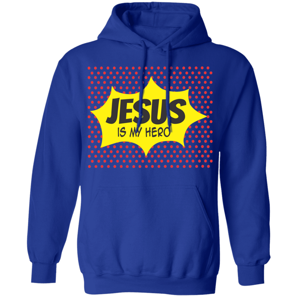 Jesus Is My Hero 1H