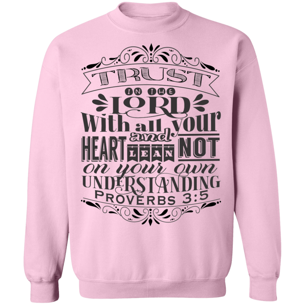 Proverbs 3:5-6 3SW Marci