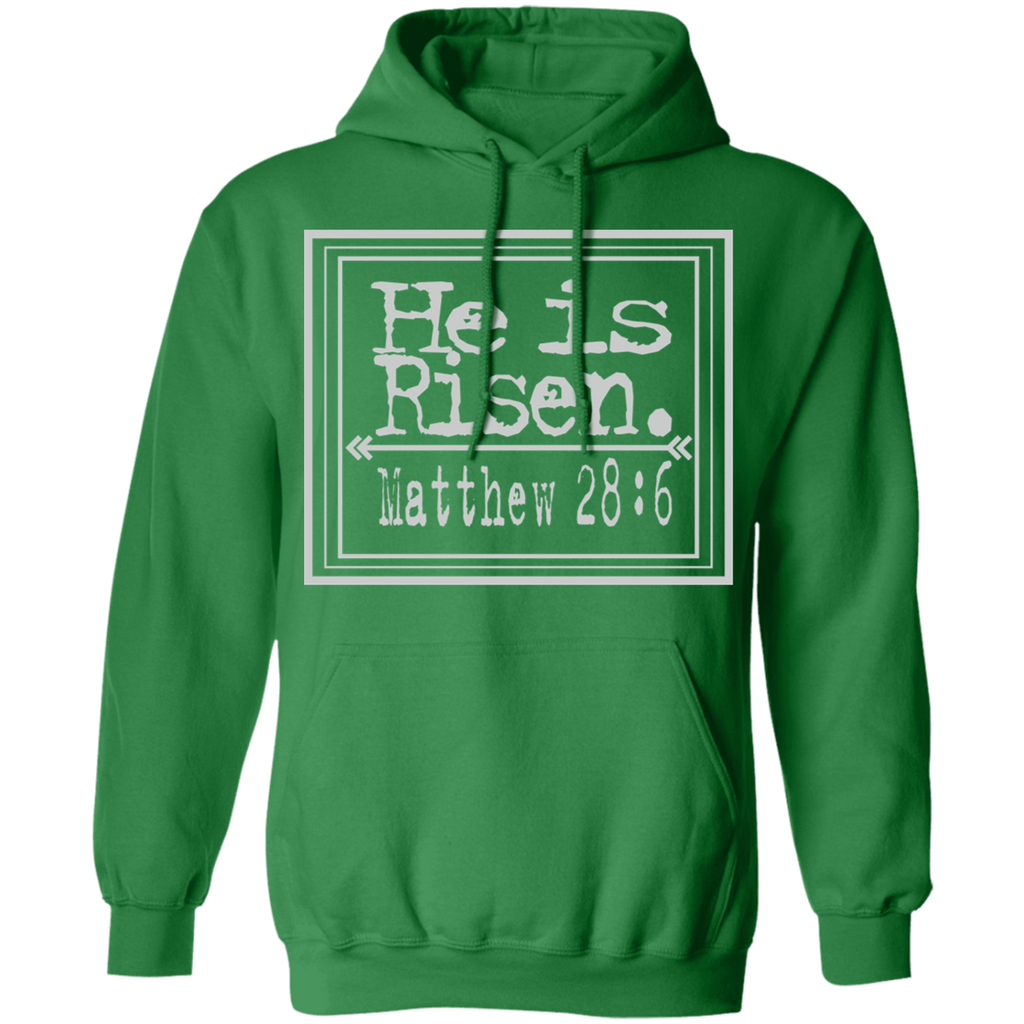 Matthew 28:6 He Is Risen H