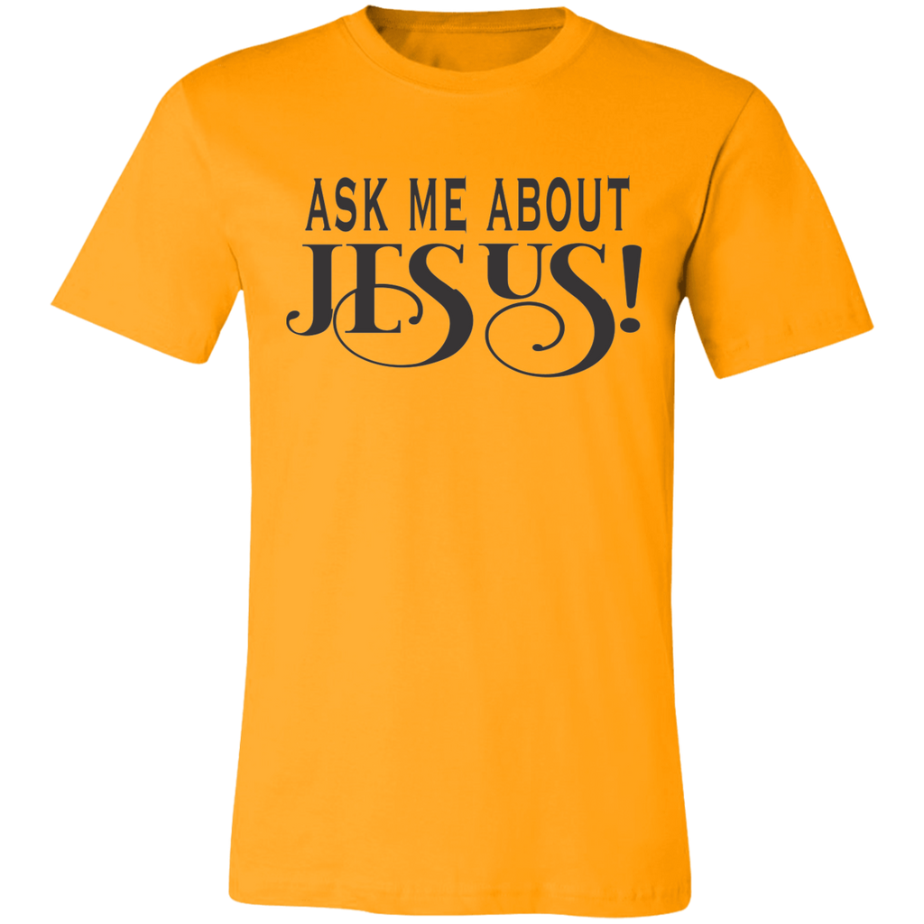 Ask Me About Jesus! SS