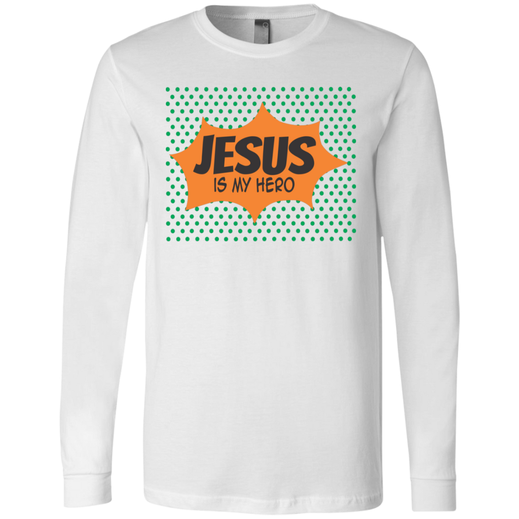Jesus Is My Hero 2LS