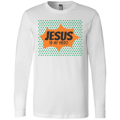 Jesus Is My Hero 2LS Jesus Is My Hero 2LS