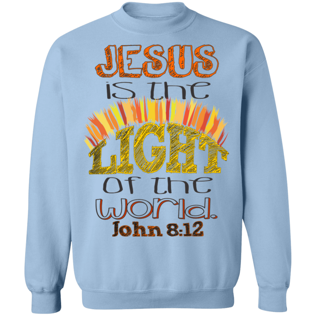 John 8:12 Abbreviated SW