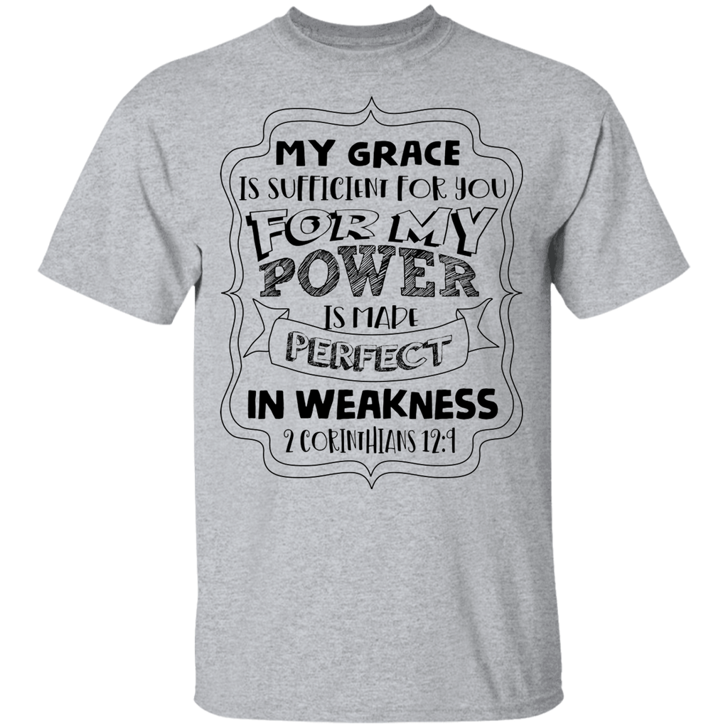 Kids 2 Corinthians 12:9 SS