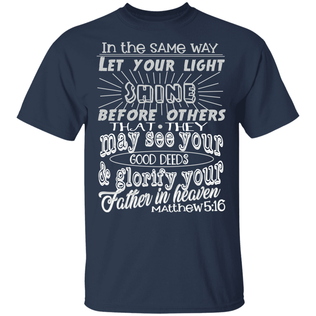 Kids Matthew 5:16 SS
