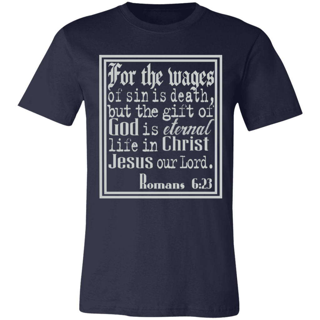 Romans 6:23 2SS News