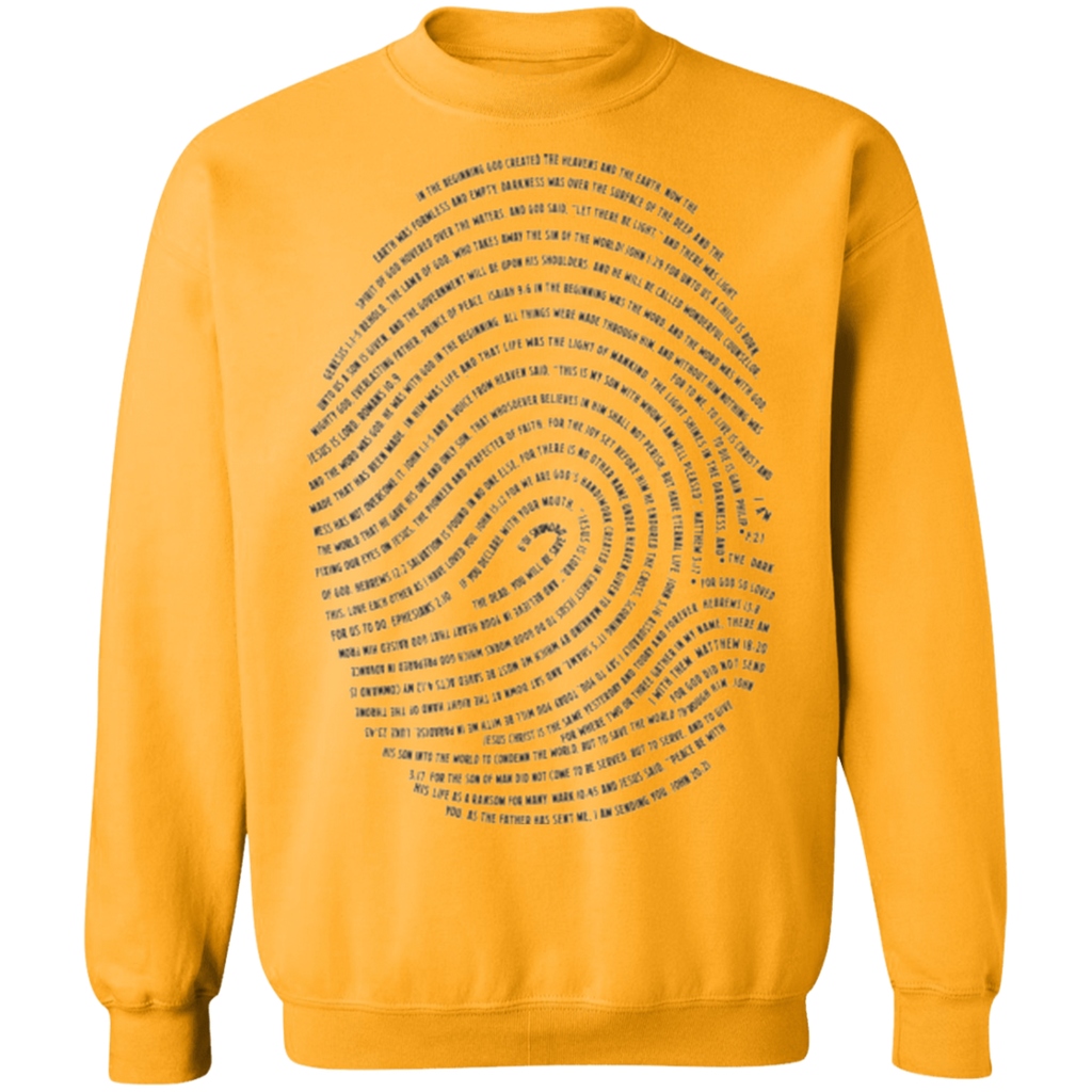 The Fingerprint SW