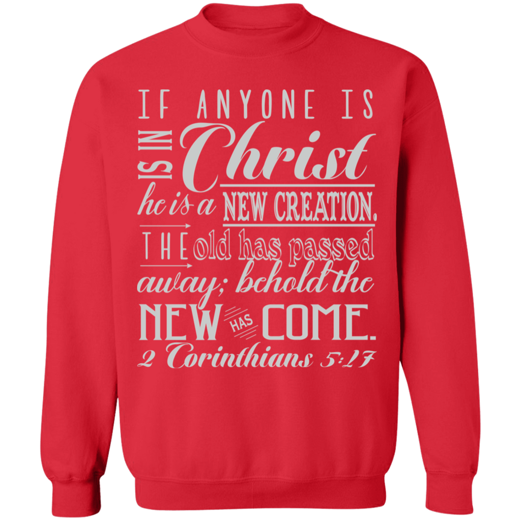 2 Corinthians 5:17 SW
