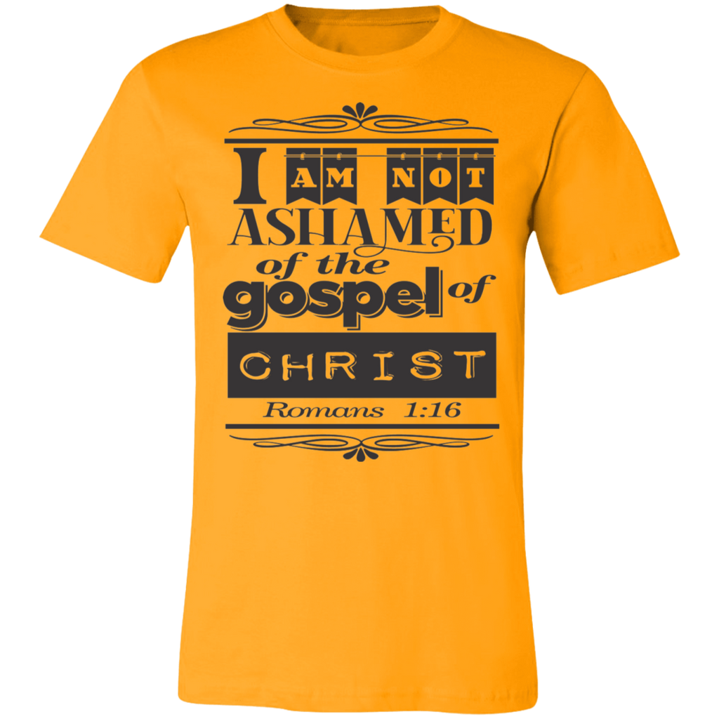Romans 1:16 3SS