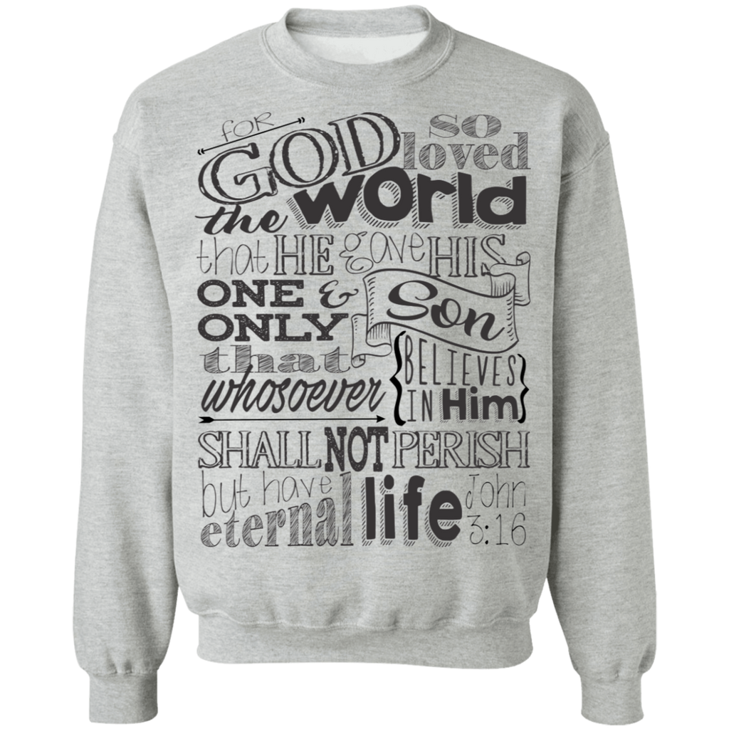 John 3:16 2SW