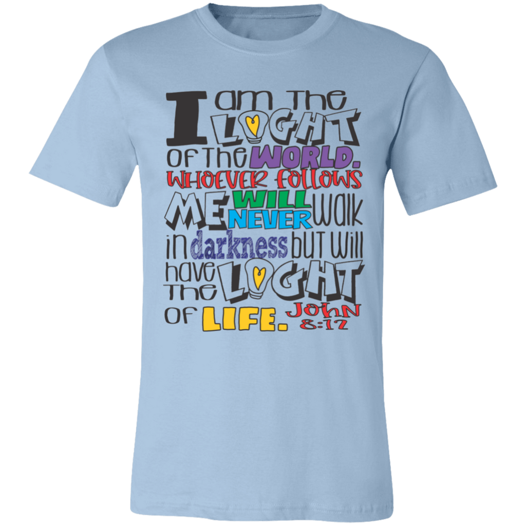 Kids John 8:12 SS