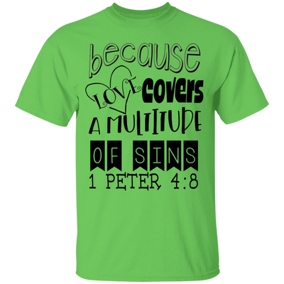 Kids 1 Peter 4:8 SS - Part Two Kids 1 Peter 4:8 SS - Part Two
