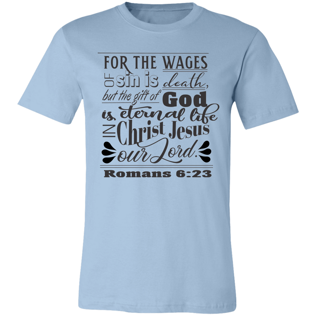 Romans 6:23 SS