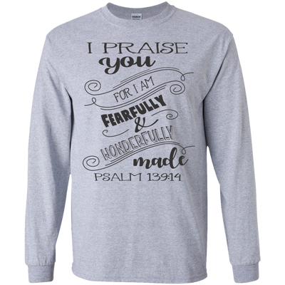 Kids Psalm 139:14 LS Kids Psalm 139:14 LS