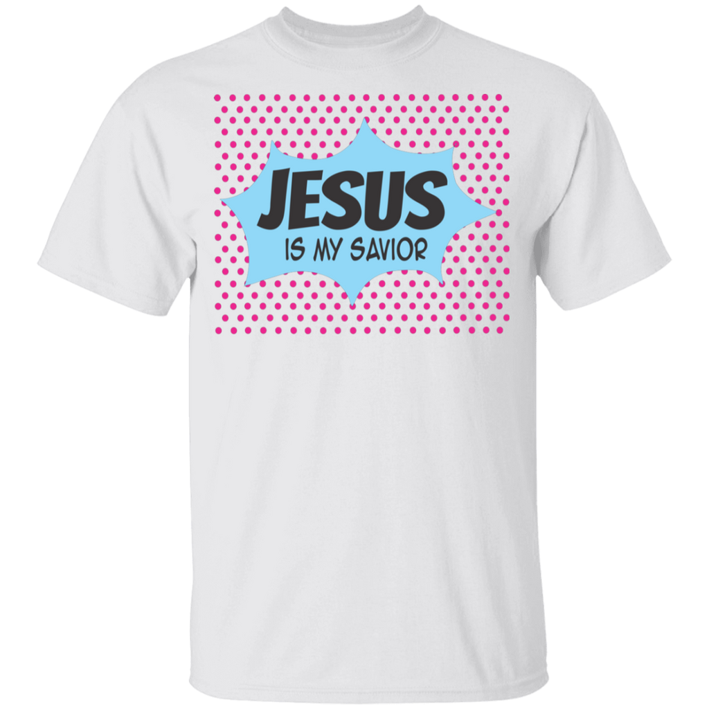 Kids Jesus Is My Savior 1G SS