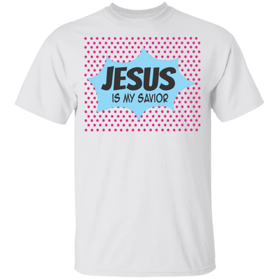 Kids Jesus Is My Savior 1G SS Kids Jesus Is My Savior 1G SS