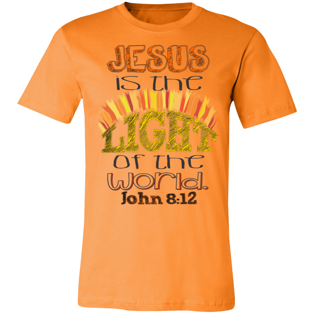 John 8:12 Abbreviated SS