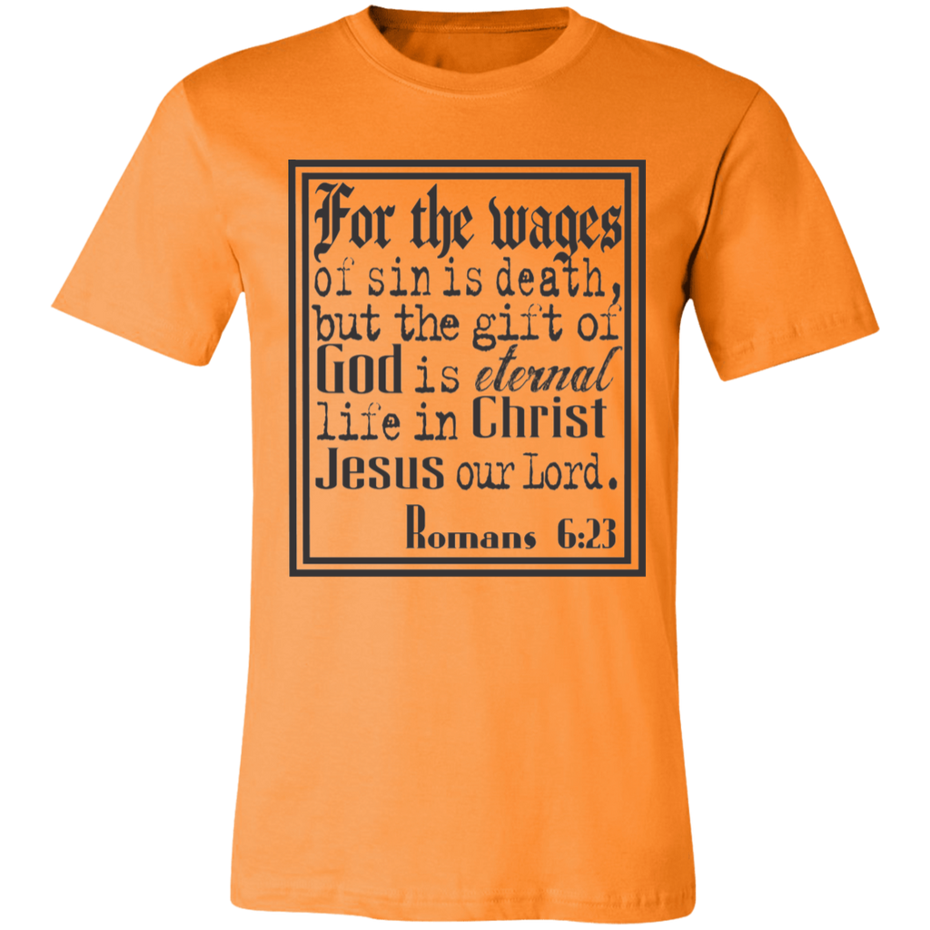 Romans 6:23 2SS News