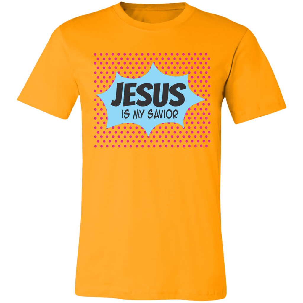 Jesus is my Savior 1SS