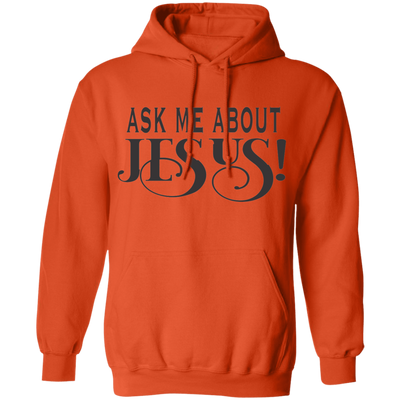 Ask Me About Jesus! H Ask Me About Jesus! H