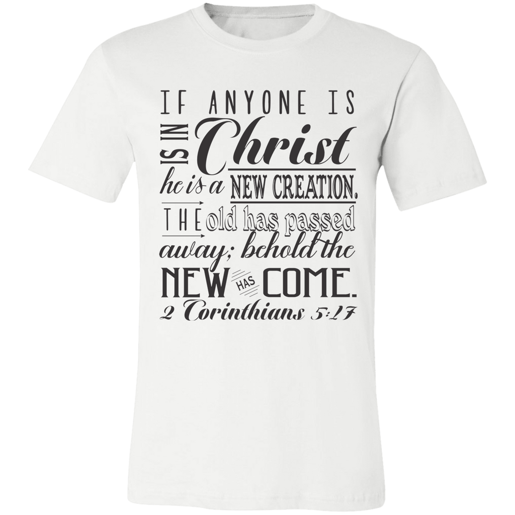 2 Corinthians 5:17 SS