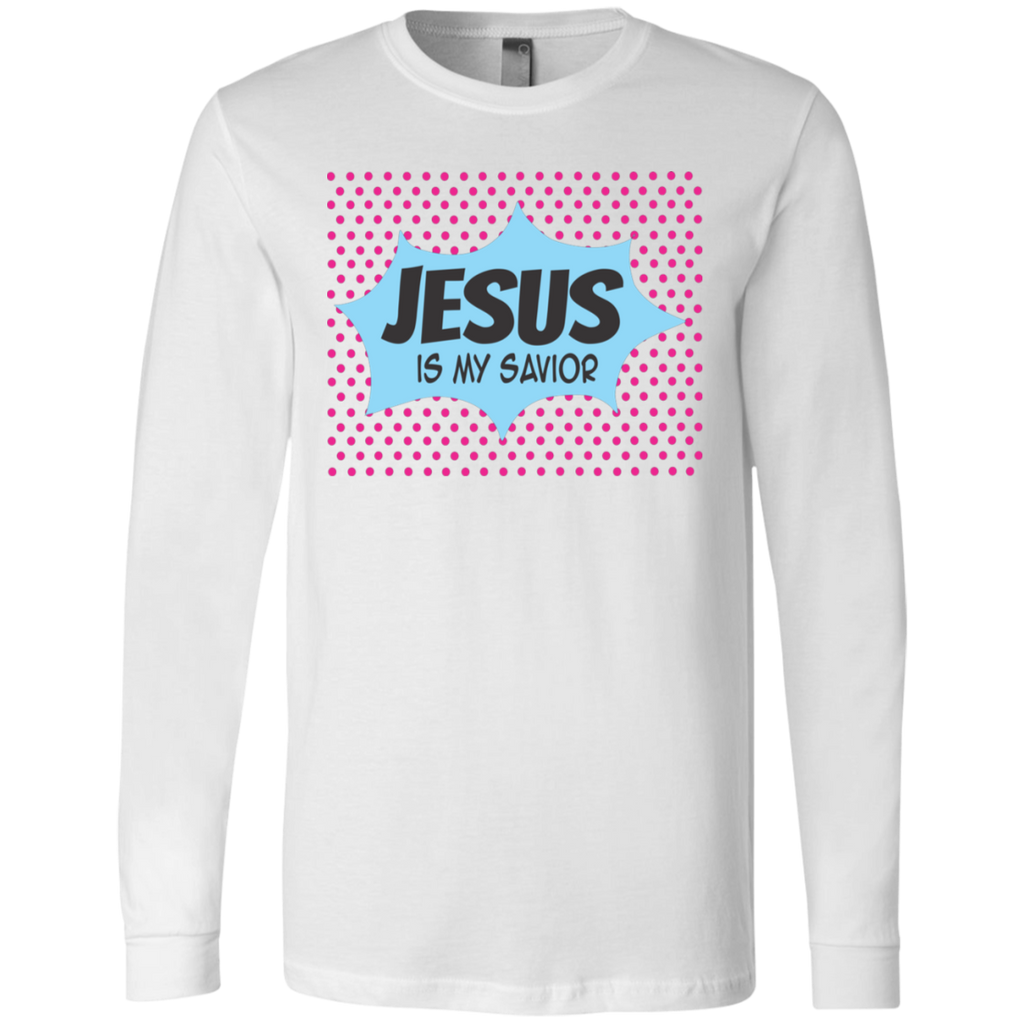 Jesus is my Savior 1LS