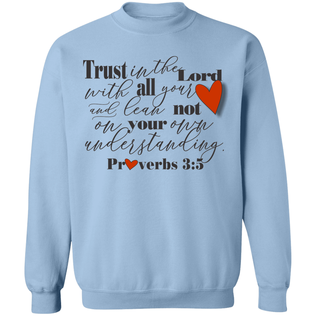 Proverbs 3:5-6 2SW Hearts