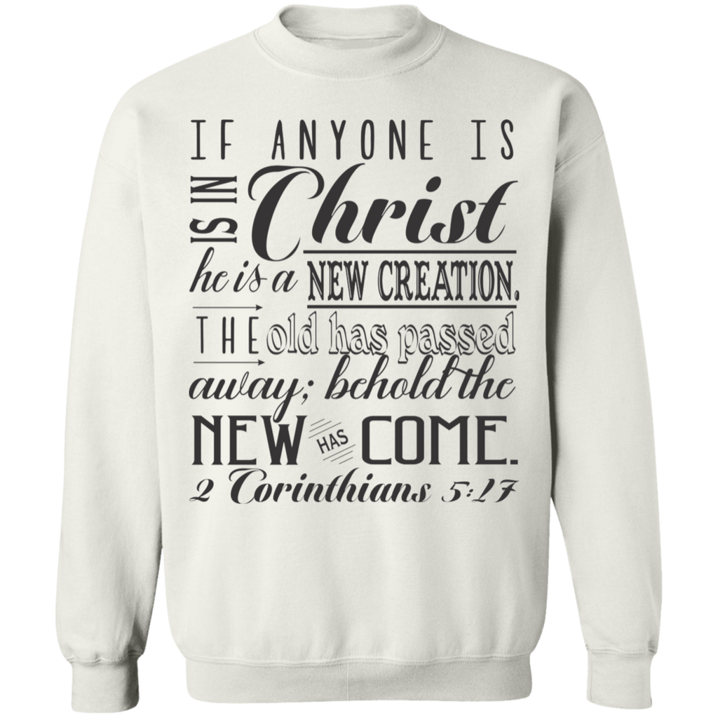 2 Corinthians 5:17 SW