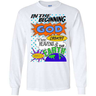 Kids Genesis 1:1 LS Kids Genesis 1:1 LS