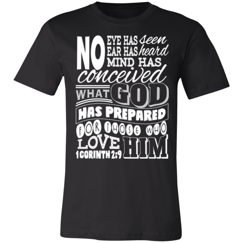 1 Corinthians 2:9 SS