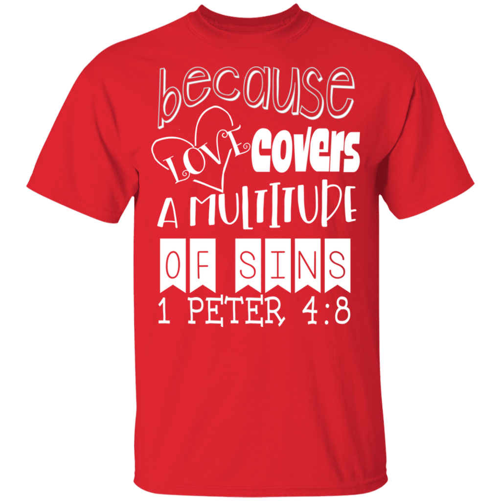 Kids 1 Peter 4:8 SS - Part Two