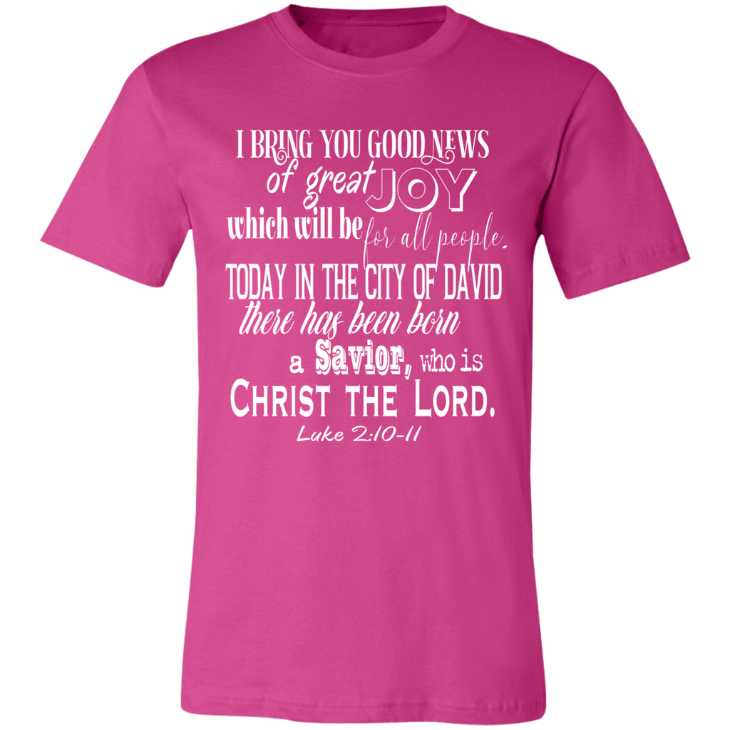 Luke 2:10-11 SS