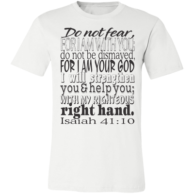 Isaiah 41:10 SS Isaiah 41:10 SS