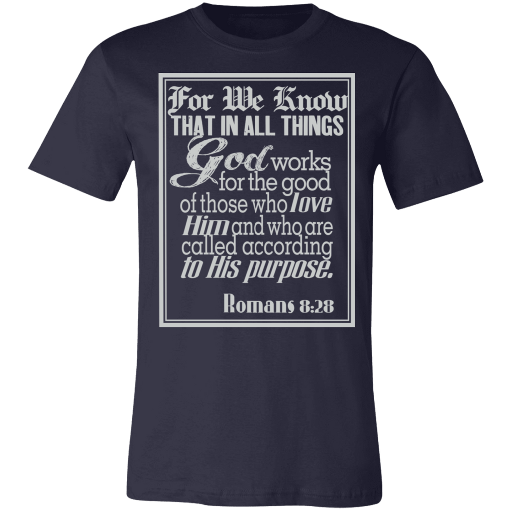 Romans 8:28 News SS