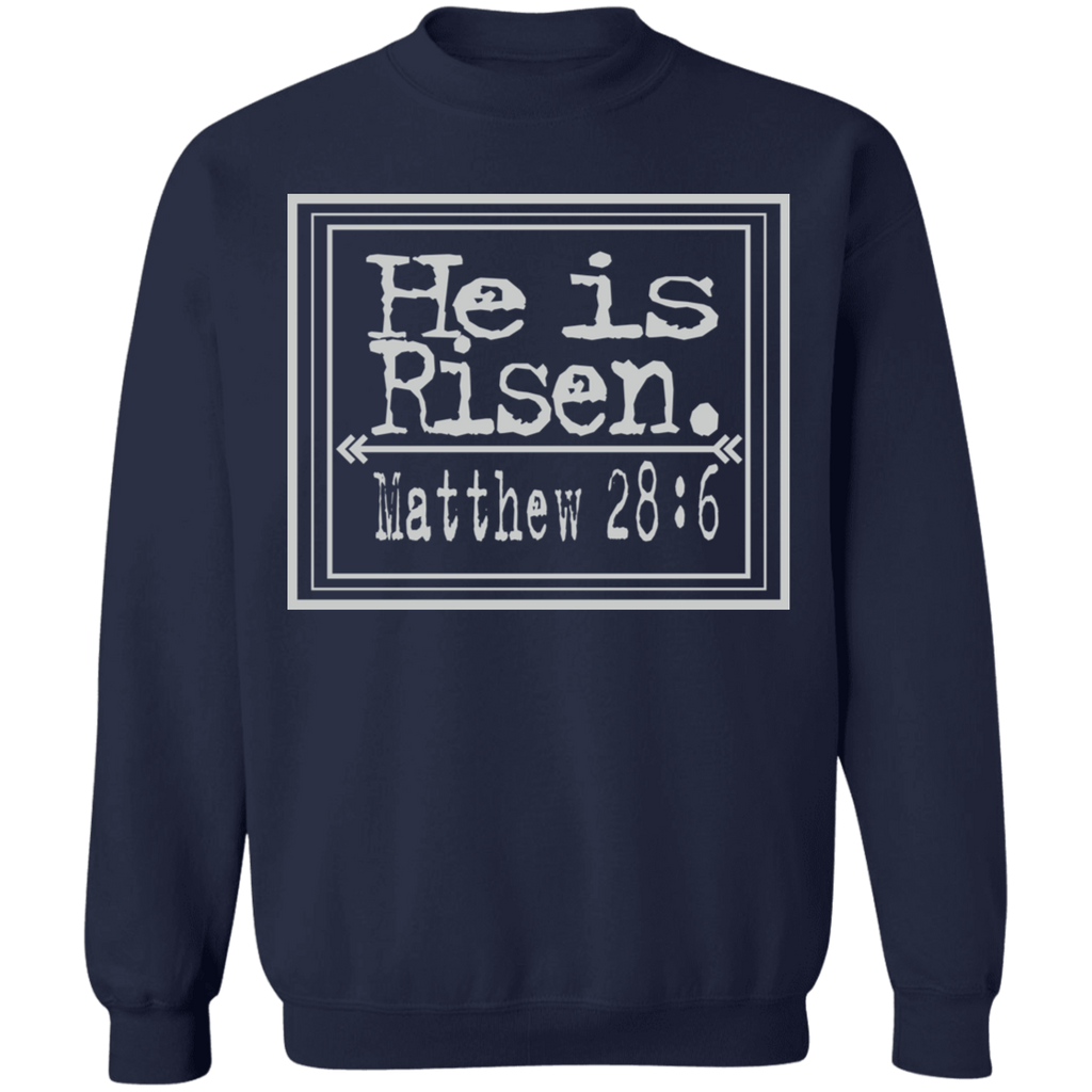 Matthew 28:6 He Is Risen SW