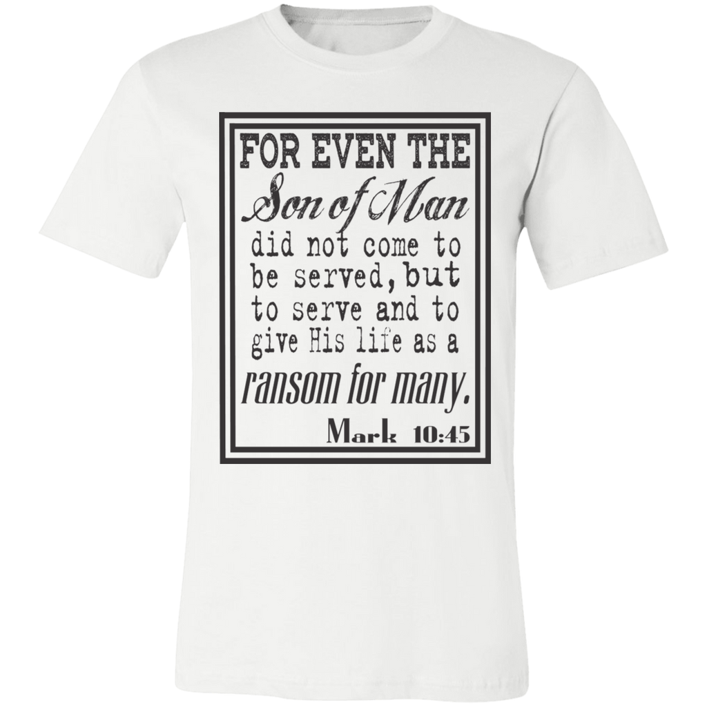 Mark 10:45 SS