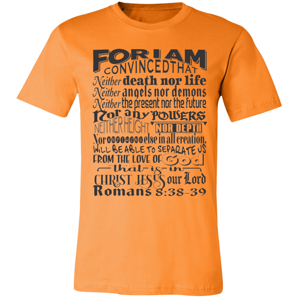 Romans 8:38-39 SS